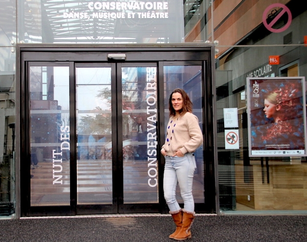 Rencontre avec Lisa Bicheray qui nous dit tout sur la 13e édition de la Nuit des Conservatoires !
