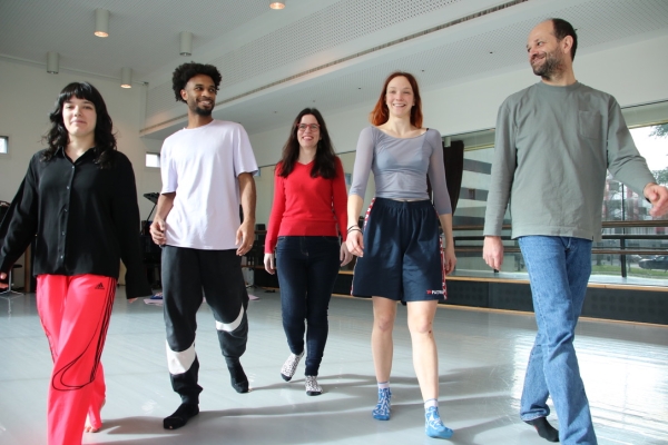 Conservatoire du Grand Chalon : rencontre avec Patrick Oriol et son équipe pour ‘Chacun sa Chaconne ! ’