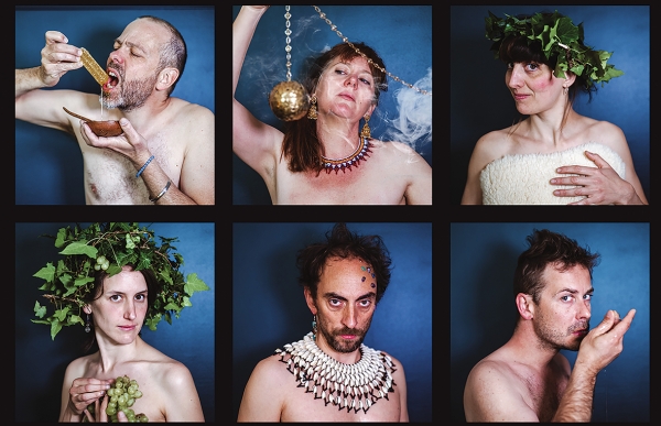  LaPéniche/ Conservatoire du Grand Chalon : ‘Pili Coït et les exocrines ‘ et  ‘Ulysse von Ecstasy’ (1ère partie), concert de clôture du festival Ondes croisées 