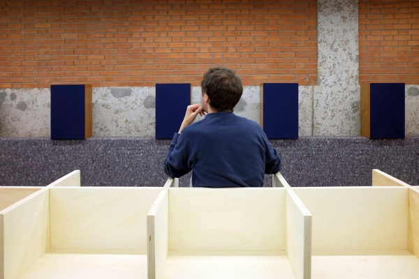 'Les disparitions' de Sébastien Roux à l'Auditorium du Conservatoire du Grand Chalon