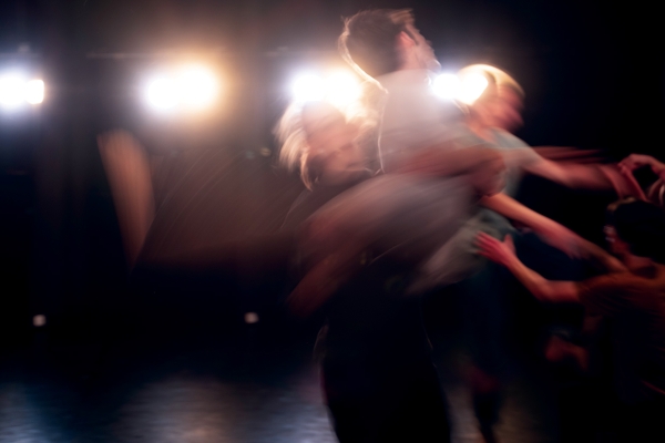 Bientôt au Conservatoire du Grand Chalon : 'Semaine de la Danse' !