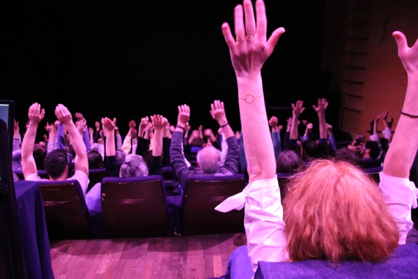 Mais que s'est-il passé au Conservatoire du Grand Chalon ?