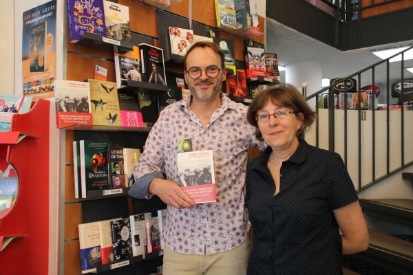 Librairie Develay : le coup de coeur des libraires pour cet été