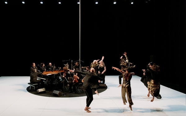 'L'amour sorcier' vous attend à l'Espace des Arts en coréalisation avec le Conservatoire du Grand Chalon