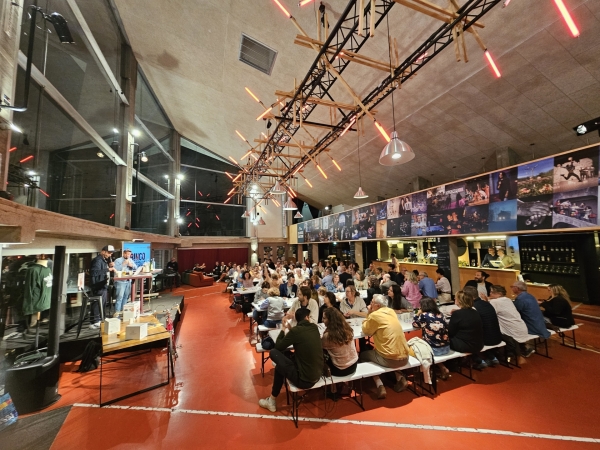 Espace des Arts : La prog autour d'un joyeux bingo