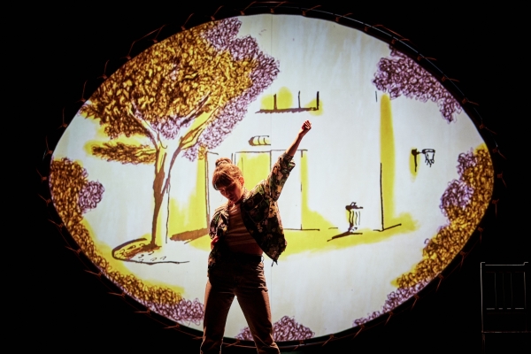Festival Les Utopiks : 'Le Processus'