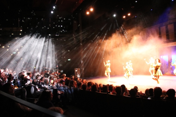 Espace des Arts : énorme succès de la pièce ‘I will survive’ récemment récompensée aux Molières du Théâtre public
