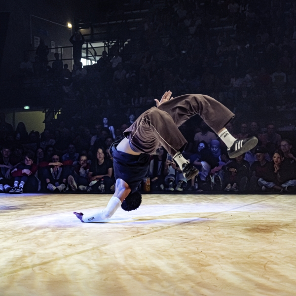 A ne pas manquer samedi : EDA Chalon Battle #7