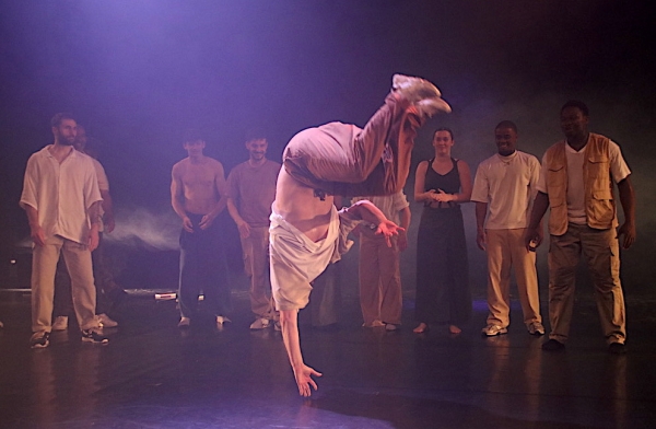 Espace des Arts, Focus Cultures Urbaines : ambiance de folie jeudi soir au Petit Espace !