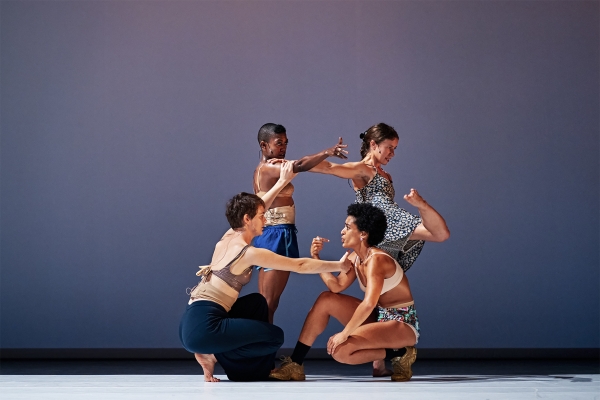 Festival Transdanses : 'Elles disent'