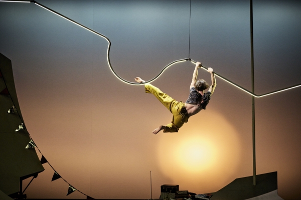Espace des Arts : 'Immaqaa', le spectacle de cirque à ne pas manquer !