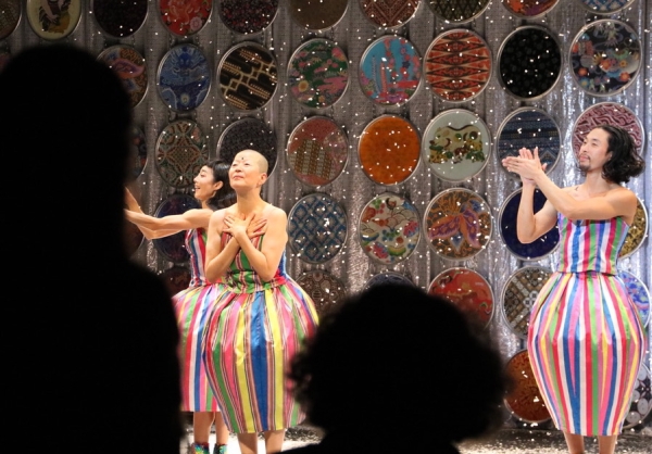 ‘Post-Orientalism Express’ à l’Espace des Arts, un spectacle très coloré et une soirée placée sous le signe de la tradition et de la modernité