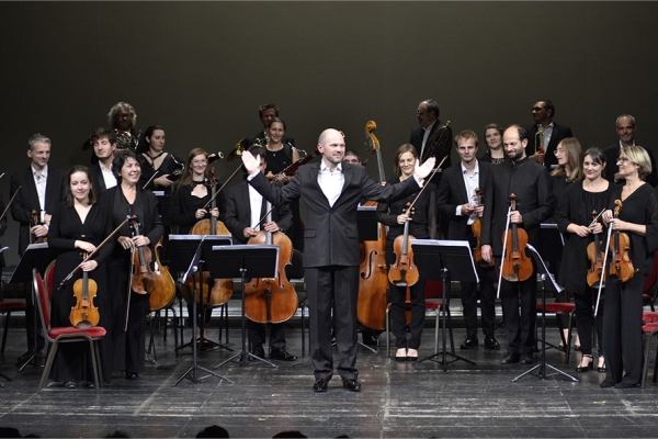 Espace des Arts / Conservatoire du Grand Chalon : ' ORCHESTRE DES PAYS DE SAVOIE'