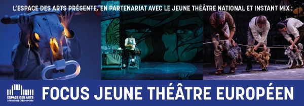 Place aux jeunes talents européens ! 
