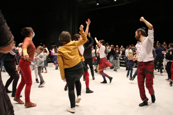 L'Espace des Arts fait la part belle à la danse