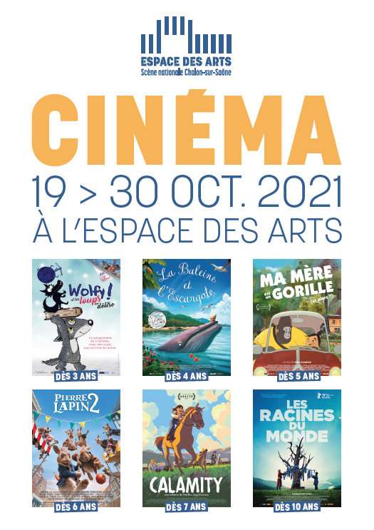 CINÉMA JEUNE PUBLIC : découvrez le programme !