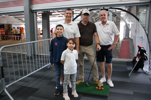 Connaissez-vous l’École de golf ?