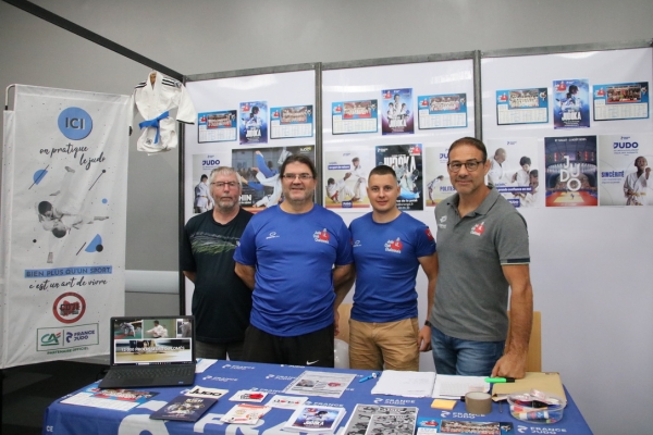 Découvrez le Taïso avec le Judo Club Chalonnais