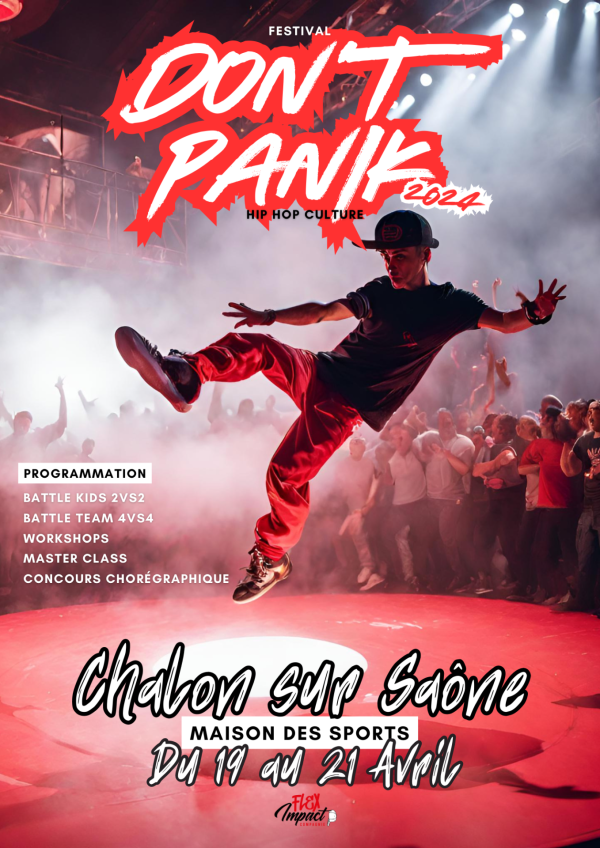 FESTIVAL DON'T PANIK 