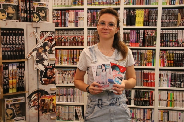 Librairie Hero Manga : le coup de coeur des libraires pour cet été