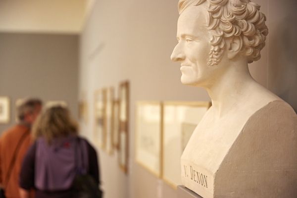 A l’occasion des Journées Européennes du Patrimoine au musée Vivant Denon, découvrez ou re-découvrez l'exposition "Des épées pour la Saône ?"