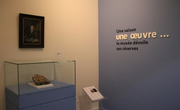Le musée Denon dévoile ses réserves