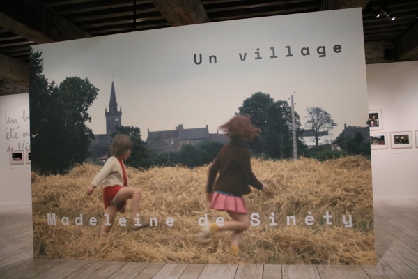 ‘Un village’ s’invite au musée Nicéphore Niépce