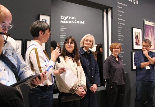 ‘La Ruse du visible’ s’expose au Musée Nicéphore Niépce