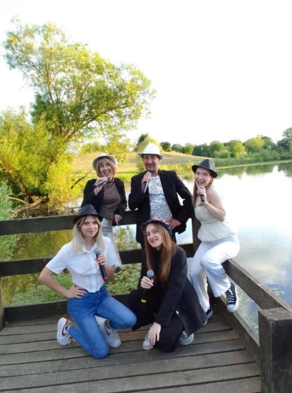 Fête de la Musique à Chalon-sur-Saône : Venez découvrir ‘The Phoenix Family’ !