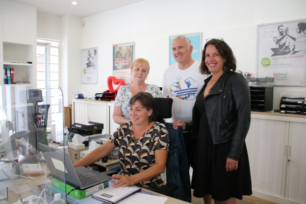 Solimut, une mutuelle solidaire
