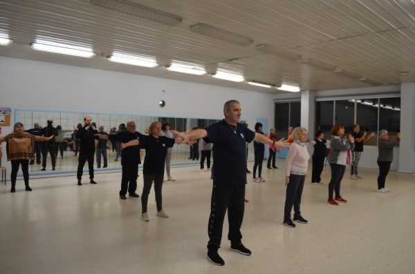 Portes ouvertes : ne manquez pas l’opportunité de découvrir le Tai Chi Taoïste, une voie vers l'harmonie intérieure et la vitalité !