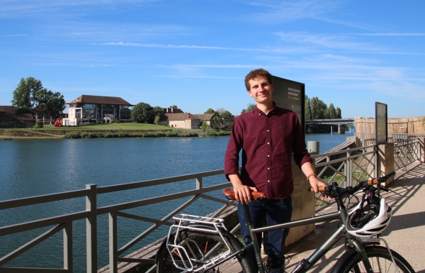 Tour de l’Ecosse : objectif atteint pour Vincent Blancho avec 1250 km parcourus à vélo en 18 jours !