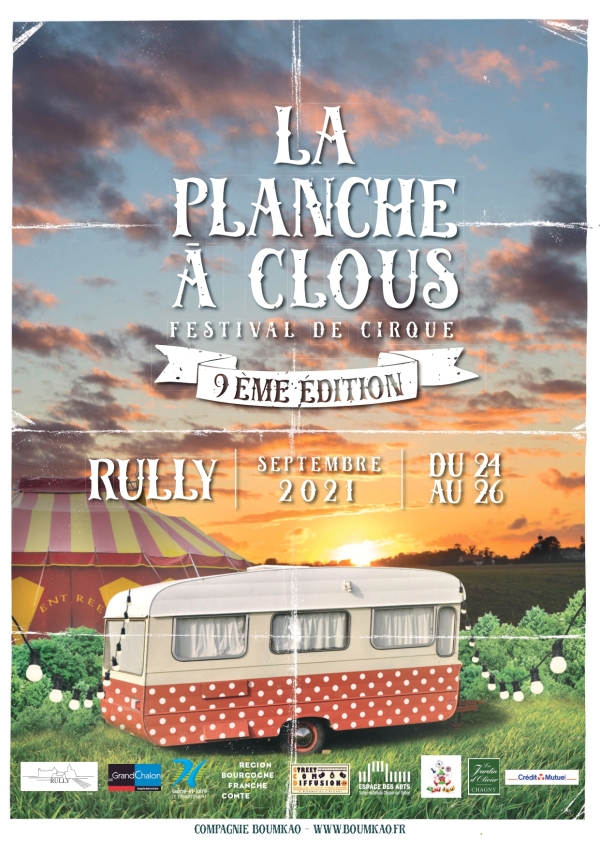 Découvrez le programme de la 9e édition du festival La planche à Clous