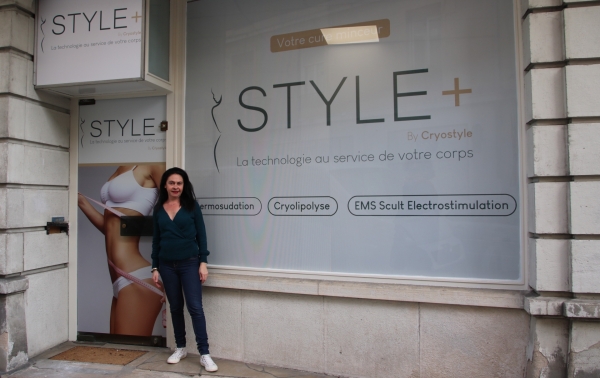 Nouveau à Chalon-sur-Saône : Style +, by Cryostyle, la technologie au service de votre corps