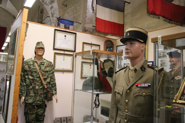 Avez-vous déjà visité le Musée du Souvenir du Combattant à Chalon-sur-Saône ?