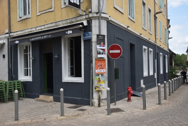 Nouveau bar de nuit à Chalon-sur-Saône : ‘le Bab’, bar d’ambiance à l’esprit des ‘Tap Rooms’