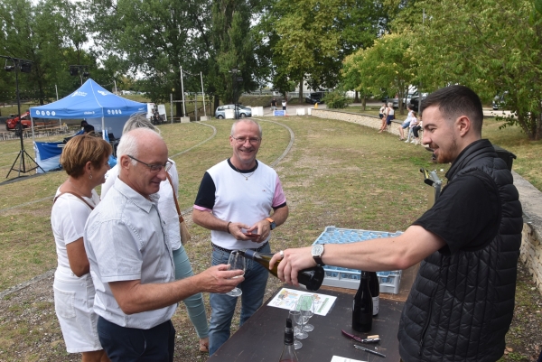 Maison des Vins de Chalon-sur-Saône : Dégustation sur le thème ‘Apéritif de vins d’été’