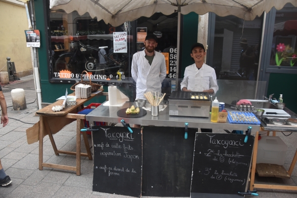 Nouveau sur le marché chalonnais du dimanche : Le ferme de ‘Dam’, l’élevage bio de cailles !