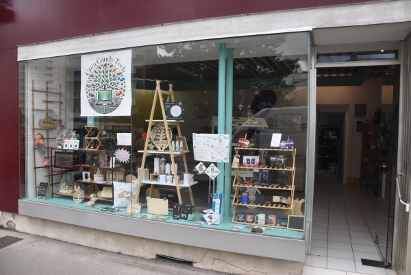 Nouveau commerce à Chalon-sur-Saône: Créa Candy Tech a fêté ses trois mois d’existence