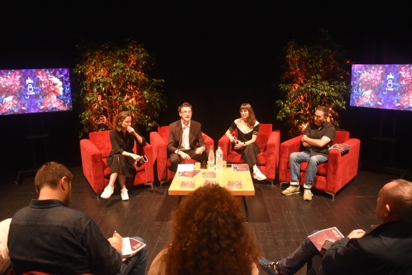 Le Conservatoire du Grand Chalon a présenté sa nouvelle saison 2025/2026 et propose des spectacles et concerts inoubliables !