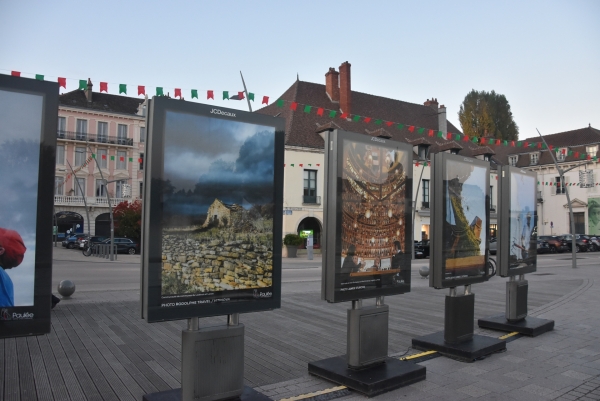 Paulée de la Côte Chalonnaise : « Hors les Murs », une exposition à ne pas manquer !