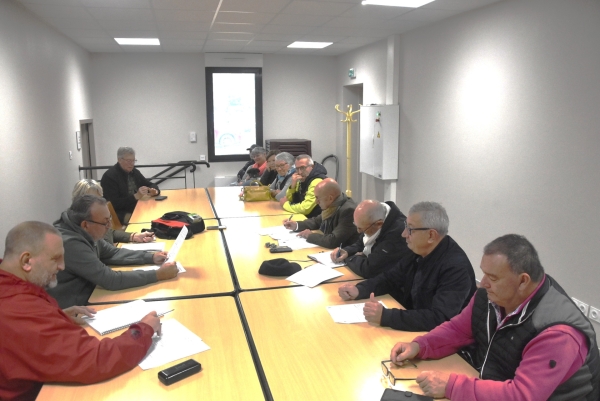 Assemblée Générale de La Boule Saint Jean: un club avec de nombreuses  ambitions affichées