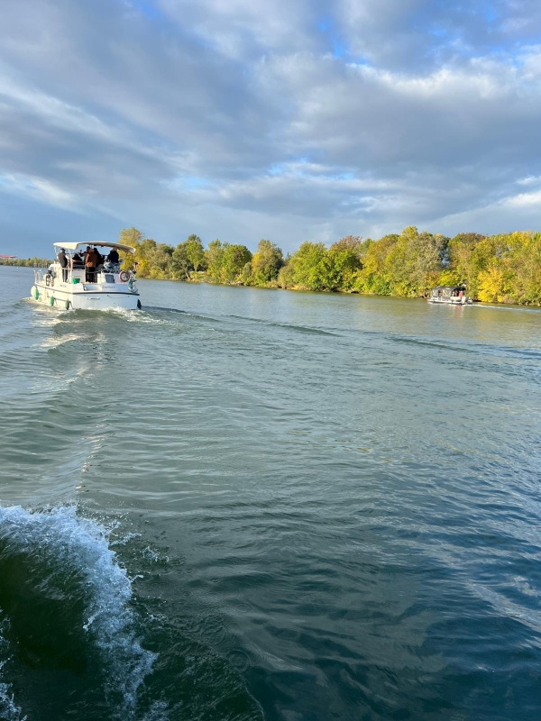 Dernière sortie de l’année pour l’Association ‘Chalon Plaisance’