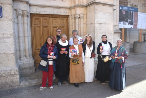 Venez découvrir ‘Molière, L’illustre Comédie’ le 17 octobre à 20 h 30 au Clos Bourguignon de l’association ‘Ronde de nuit’