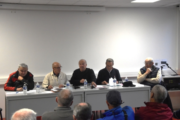 Assemblée Générale ‘Les Amis De La Pétanque’ : Cap  sur 2025/2026 !
