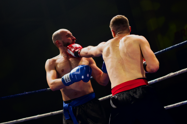Le Karaté Boxing Chalonnais domine ses combats lors du gala de boxe ‘Fighting Night 9’ de Sanvignes-les-Mines  