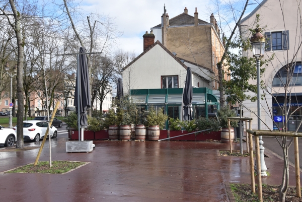 A partir du 1er février 2026 ‘Le Novara’ deviendra une Brasserie/Pizzéria 