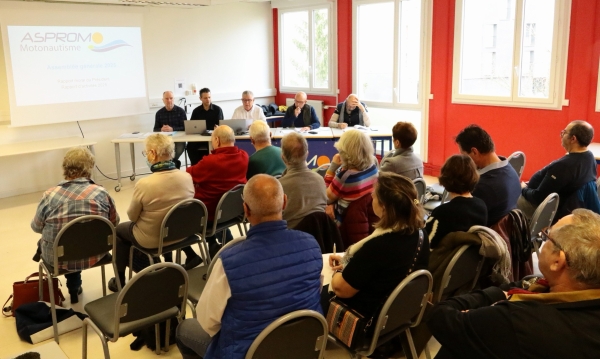 L’ASPROMO a tenu son Assemblée Générale