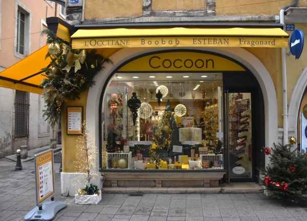 Cocoon, la boutique aux mille senteurs qui sait prendre soin de vous et de votre intérieur