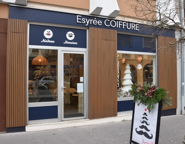 Esyrée coiffure : Un moment de douceur pour les fêtes 